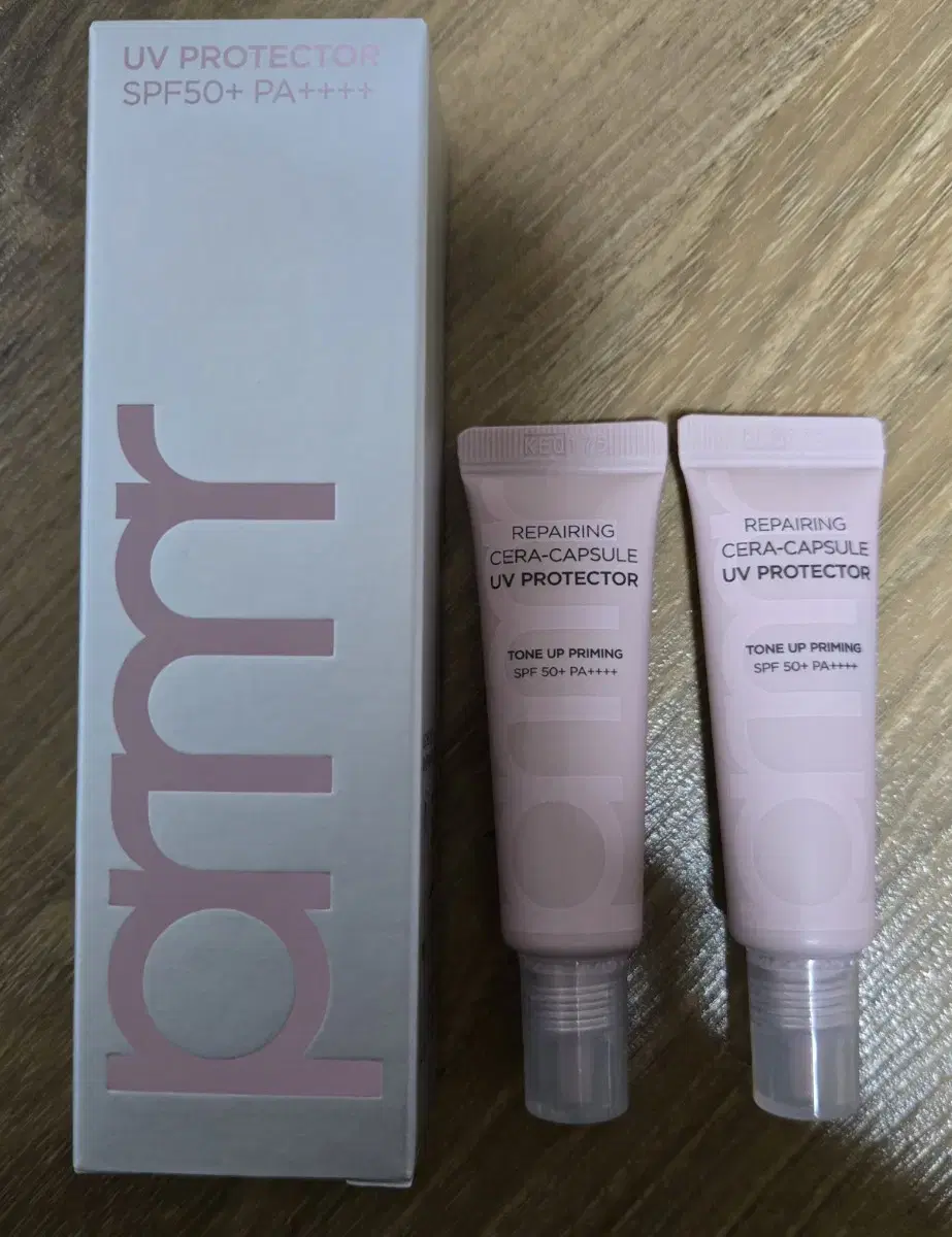 프리메라 리페어링 세라캡슐 톤업 프라이밍40ml+20ml